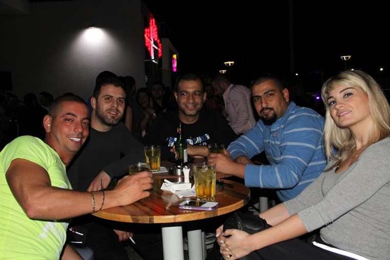 Publicity on Saturday Night